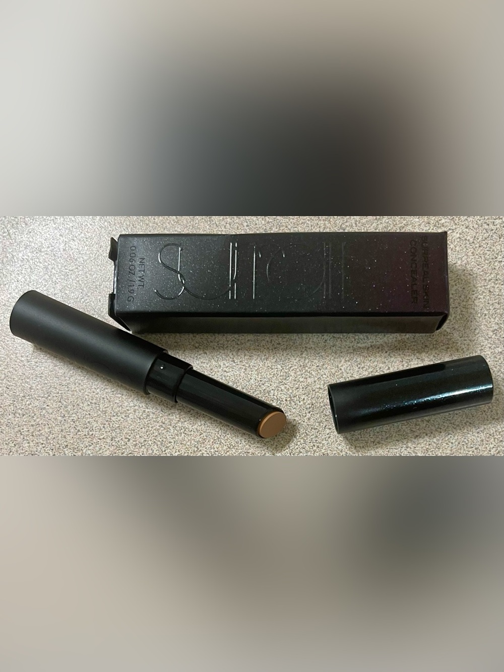 NEW s.he Surreal Mineral Skin Concealer Stick #7 Full Coverage